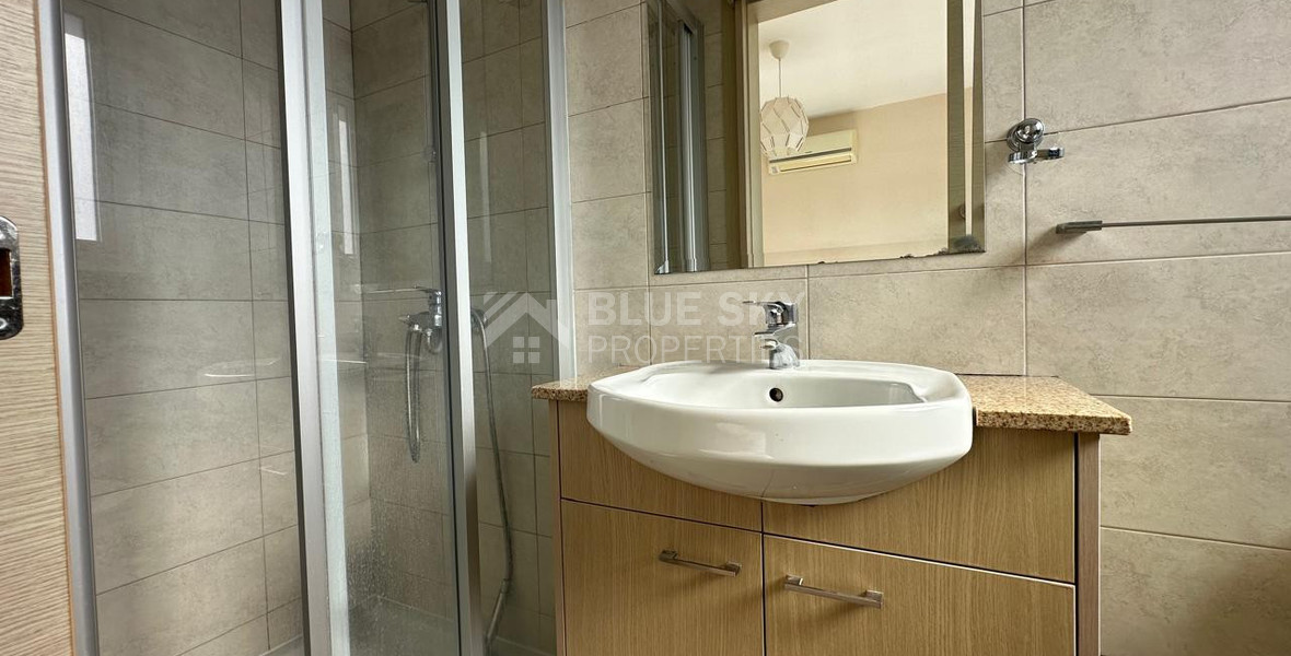 For Rent – Modern Three-Bedroom Apartment in Agios Athanasios, Limassol