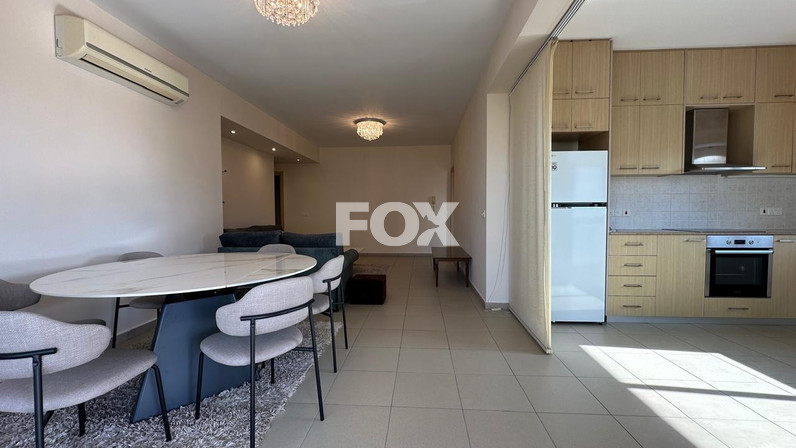Apartments for rent 125 m² in Agios Athanasios, Limassol, Cyprus
