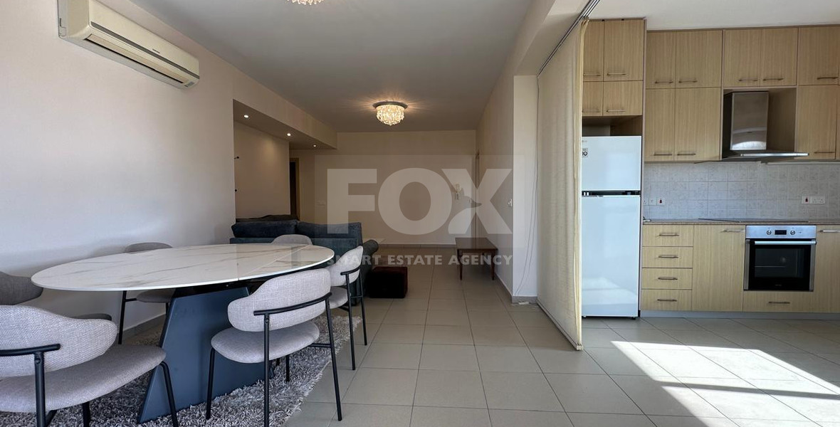 For Rent – Modern Three-Bedroom Apartment in Agios Athanasios, Limassol