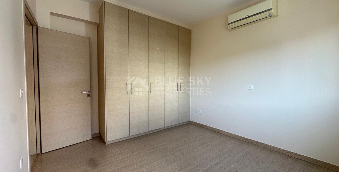 For Rent – Modern Three-Bedroom Apartment in Agios Athanasios, Limassol
