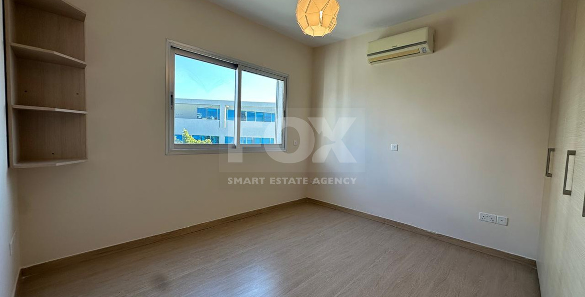 For Rent – Modern Three-Bedroom Apartment in Agios Athanasios, Limassol
