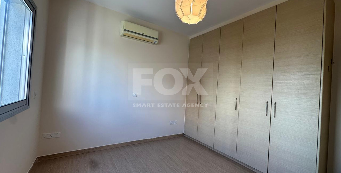 For Rent – Modern Three-Bedroom Apartment in Agios Athanasios, Limassol