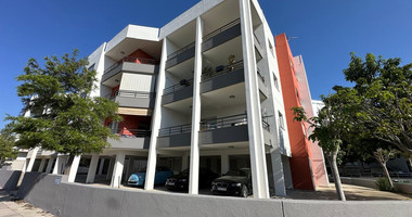 For Rent – Modern Three-Bedroom Apartment in Agios Athanasios, Limassol