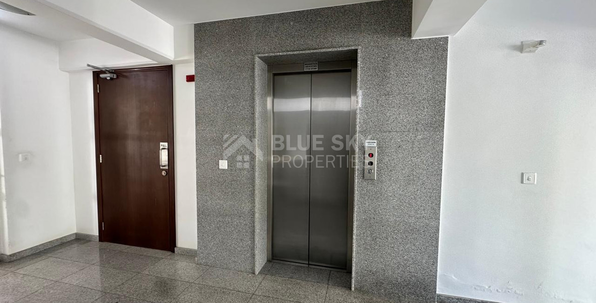 For Rent – Modern Three-Bedroom Apartment in Agios Athanasios, Limassol