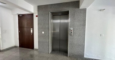 For Rent – Modern Three-Bedroom Apartment in Agios Athanasios, Limassol