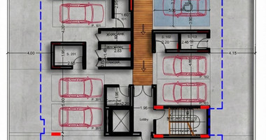 For sale Brand new Two bedroom modern apartment in Geroskipou area