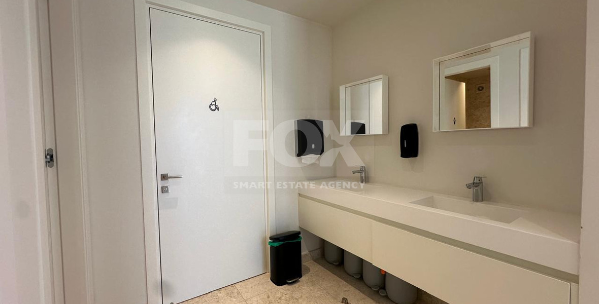 For Rent  – Brand New Luxury Two-Bedroom Apartment in Germasogeia, Limassol (BBF Development)