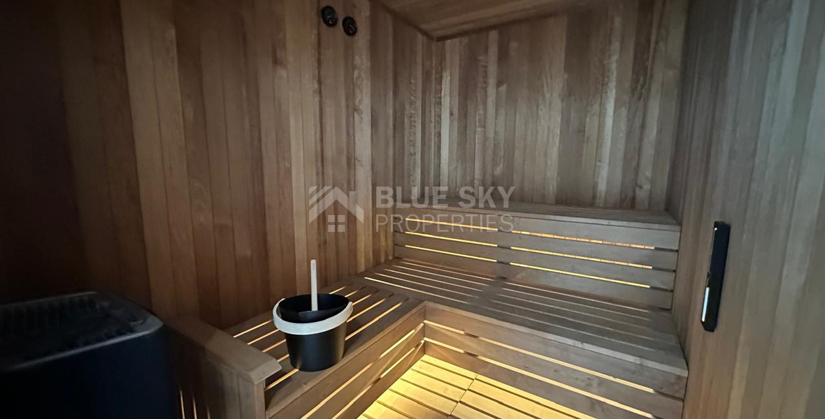 For Rent  – Brand New Luxury Two-Bedroom Apartment in Germasogeia, Limassol (BBF Development)