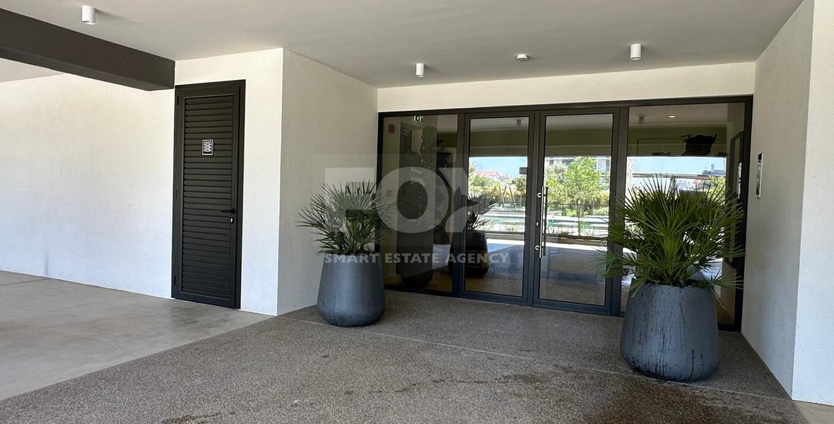 For Rent  – Brand New Luxury Two-Bedroom Apartment in Germasogeia, Limassol (BBF Development)