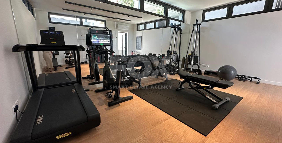 For Rent  – Brand New Luxury Two-Bedroom Apartment in Germasogeia, Limassol (BBF Development)