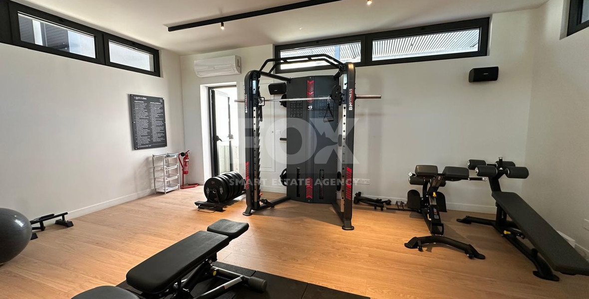 For Rent  – Brand New Luxury Two-Bedroom Apartment in Germasogeia, Limassol (BBF Development)