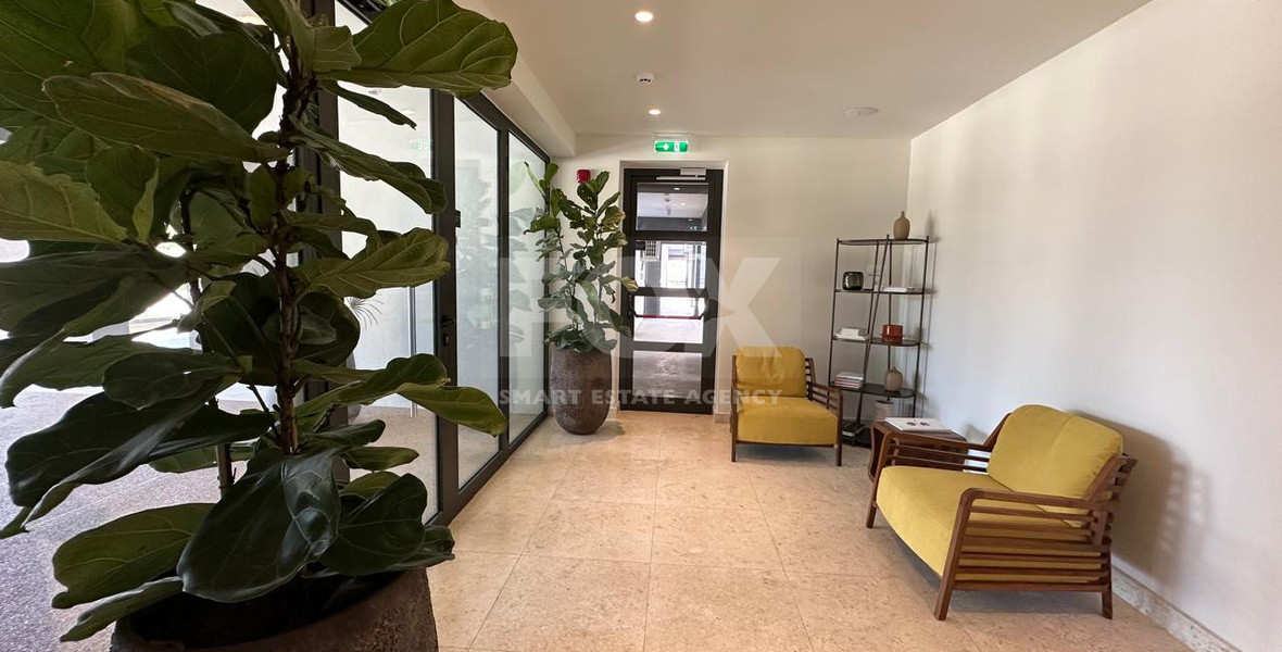 For Rent  – Brand New Luxury Two-Bedroom Apartment in Germasogeia, Limassol (BBF Development)