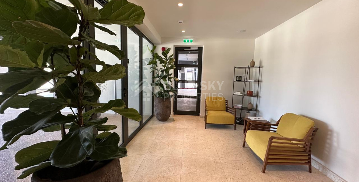 For Rent  – Brand New Luxury Two-Bedroom Apartment in Germasogeia, Limassol (BBF Development)