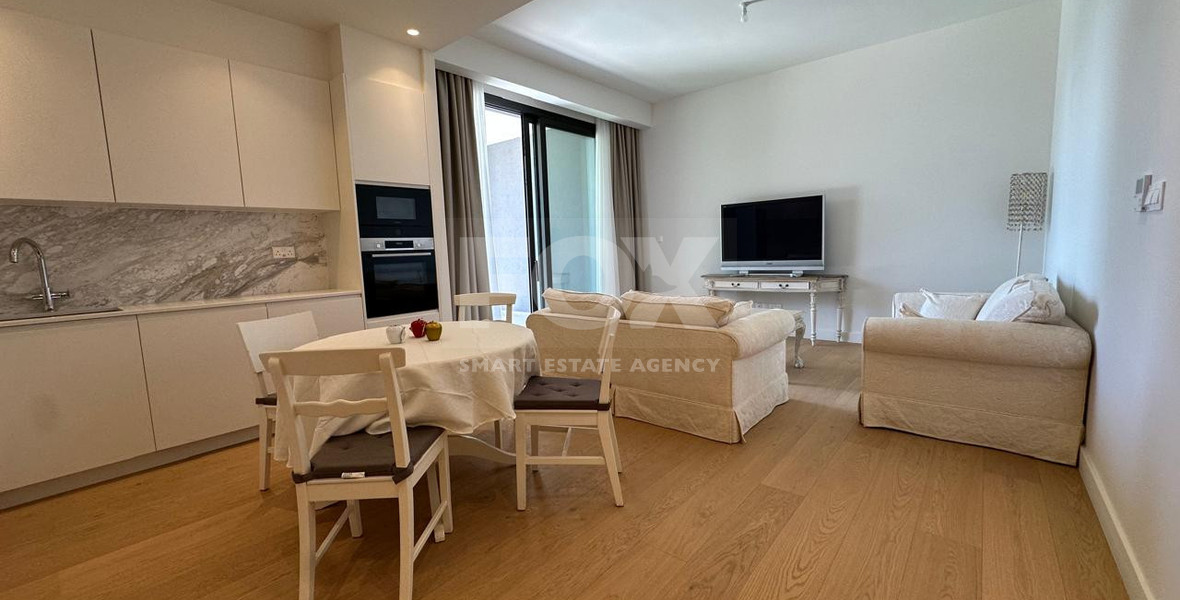 For Rent  – Brand New Luxury Two-Bedroom Apartment in Germasogeia, Limassol (BBF Development)