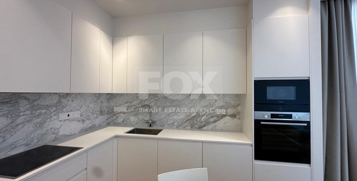 For Rent  – Brand New Luxury Two-Bedroom Apartment in Germasogeia, Limassol (BBF Development)