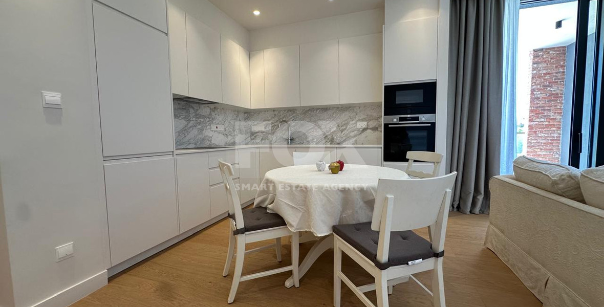 For Rent  – Brand New Luxury Two-Bedroom Apartment in Germasogeia, Limassol (BBF Development)