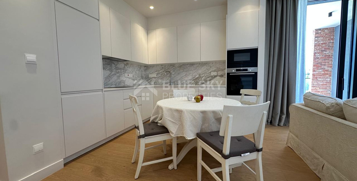 For Rent  – Brand New Luxury Two-Bedroom Apartment in Germasogeia, Limassol (BBF Development)