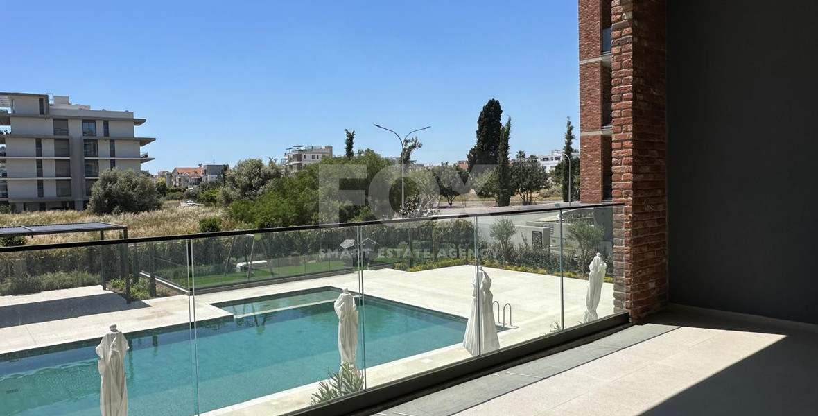 For Rent  – Brand New Luxury Two-Bedroom Apartment in Germasogeia, Limassol (BBF Development)