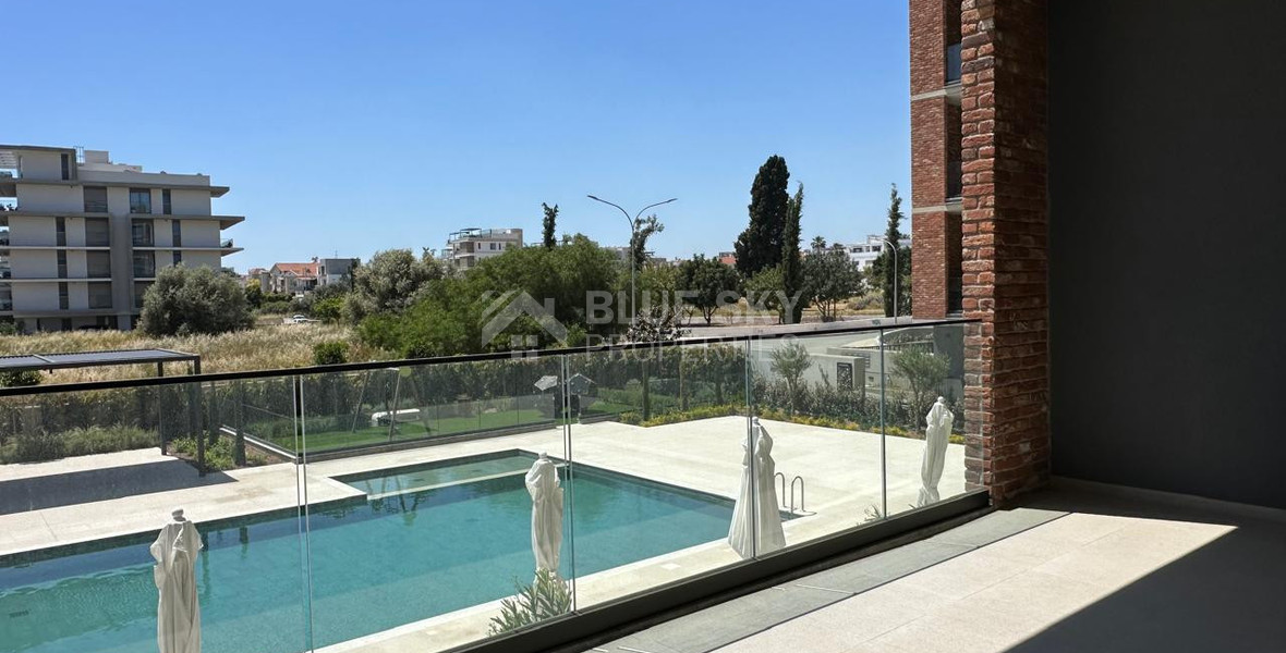 For Rent  – Brand New Luxury Two-Bedroom Apartment in Germasogeia, Limassol (BBF Development)