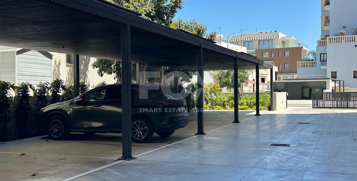 For Rent  – Brand New Luxury Two-Bedroom Apartment in Germasogeia, Limassol (BBF Development)