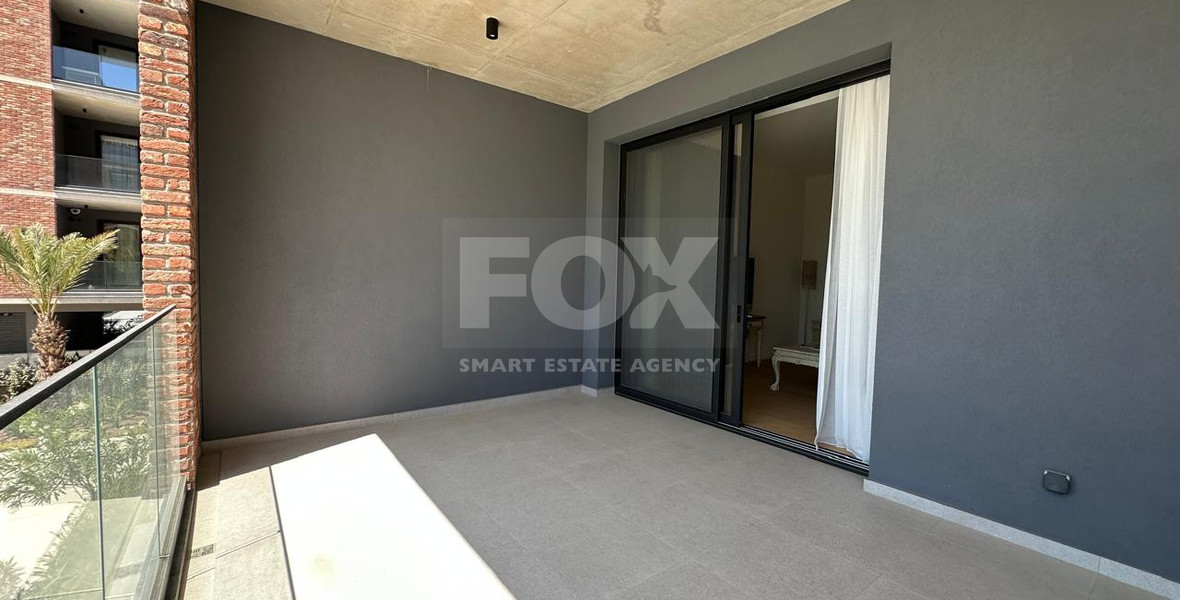 For Rent  – Brand New Luxury Two-Bedroom Apartment in Germasogeia, Limassol (BBF Development)