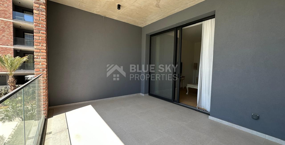 For Rent  – Brand New Luxury Two-Bedroom Apartment in Germasogeia, Limassol (BBF Development)