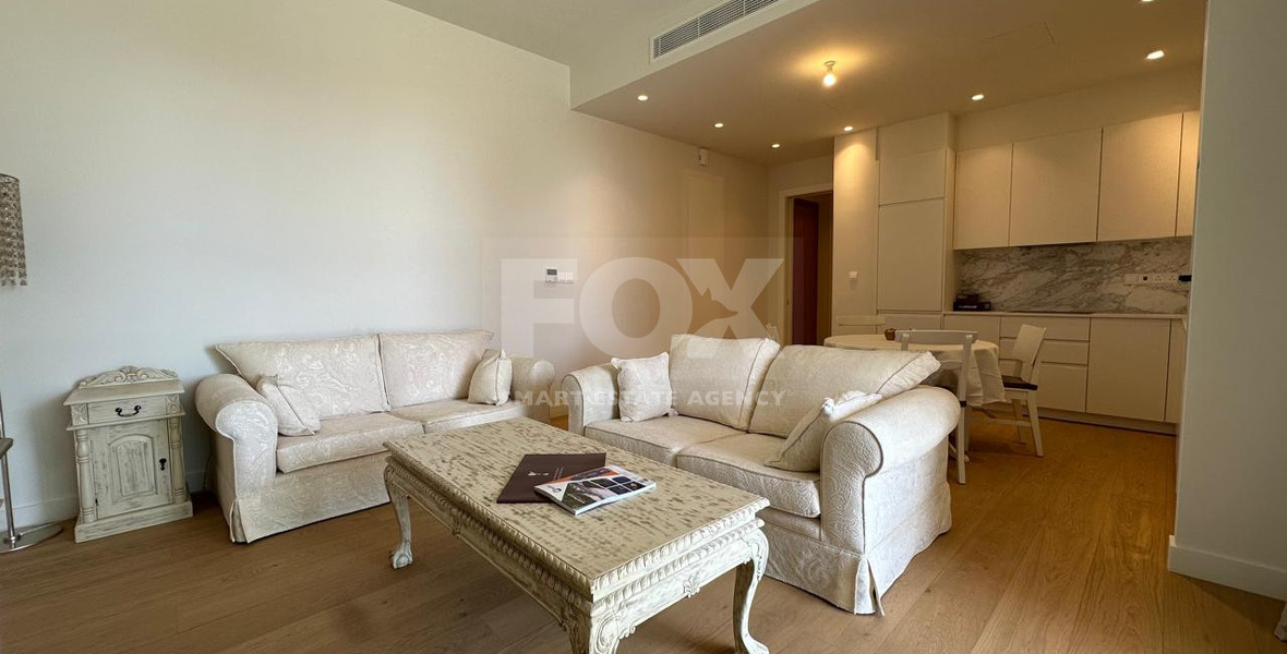For Rent  – Brand New Luxury Two-Bedroom Apartment in Germasogeia, Limassol (BBF Development)