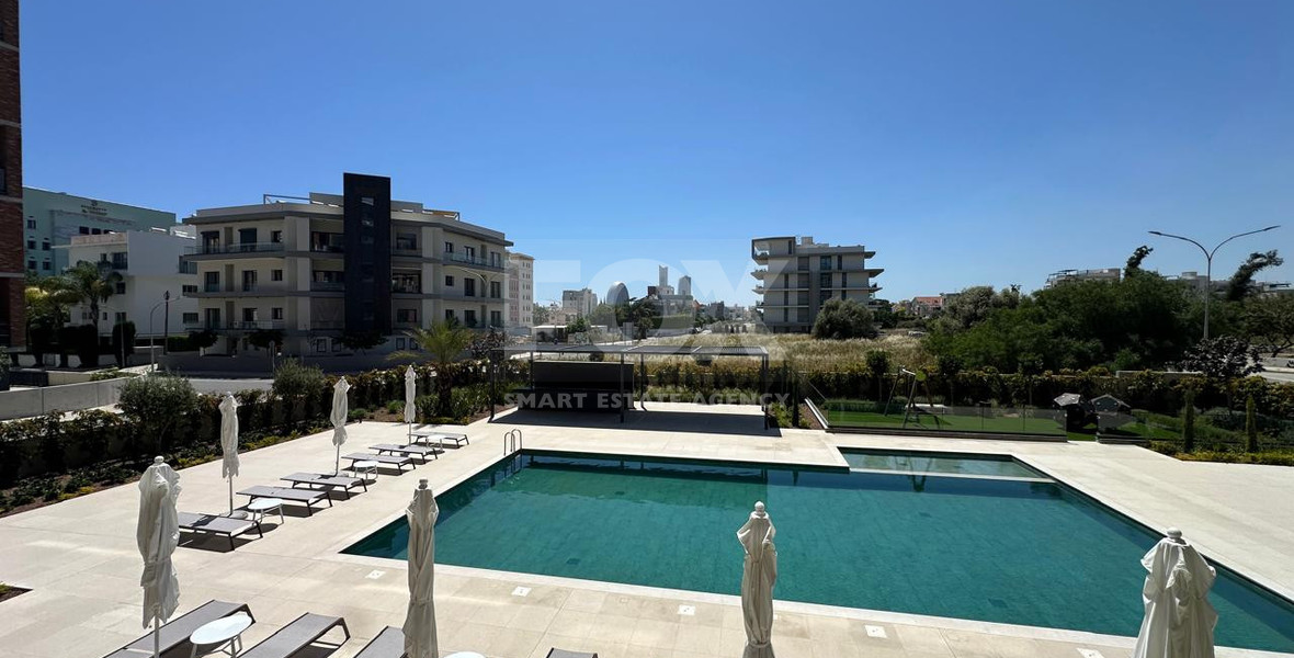 For Rent  – Brand New Luxury Two-Bedroom Apartment in Germasogeia, Limassol (BBF Development)