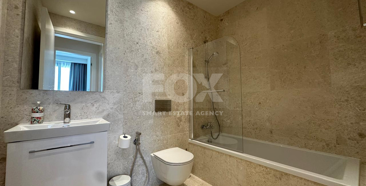 For Rent  – Brand New Luxury Two-Bedroom Apartment in Germasogeia, Limassol (BBF Development)