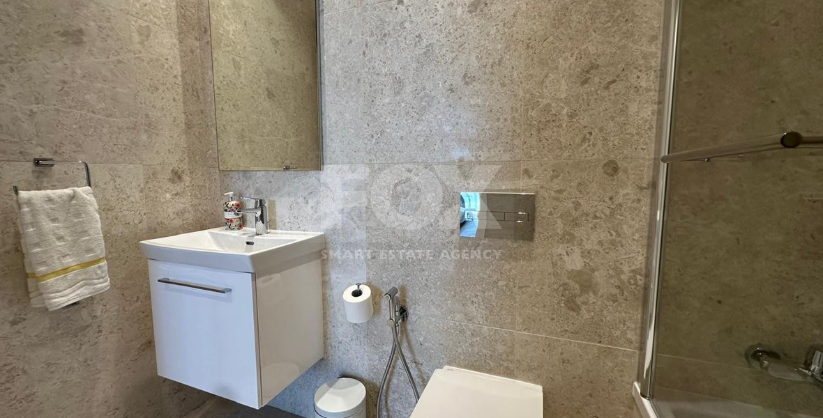 For Rent  – Brand New Luxury Two-Bedroom Apartment in Germasogeia, Limassol (BBF Development)