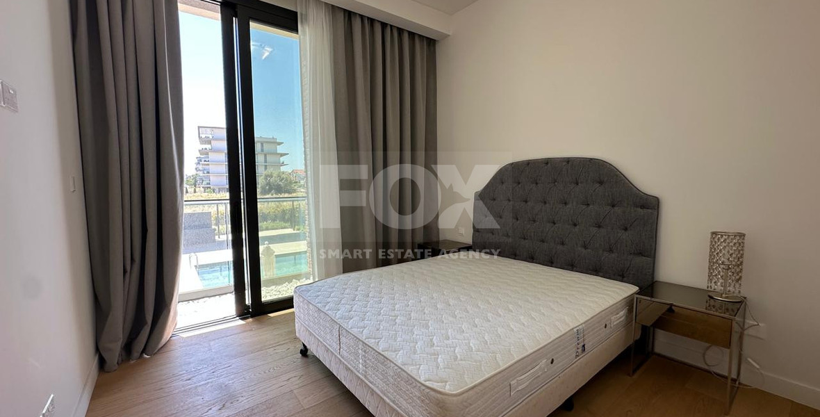 For Rent  – Brand New Luxury Two-Bedroom Apartment in Germasogeia, Limassol (BBF Development)