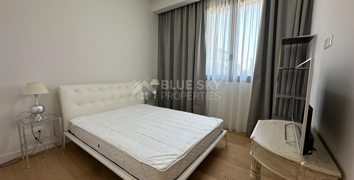For Rent  – Brand New Luxury Two-Bedroom Apartment in Germasogeia, Limassol (BBF Development)