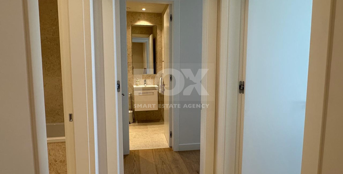 For Rent  – Brand New Luxury Two-Bedroom Apartment in Germasogeia, Limassol (BBF Development)