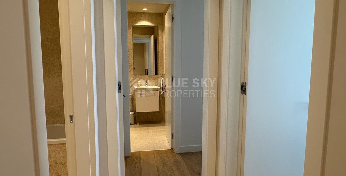 For Rent  – Brand New Luxury Two-Bedroom Apartment in Germasogeia, Limassol (BBF Development)