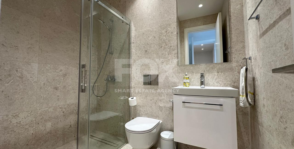 For Rent  – Brand New Luxury Two-Bedroom Apartment in Germasogeia, Limassol (BBF Development)