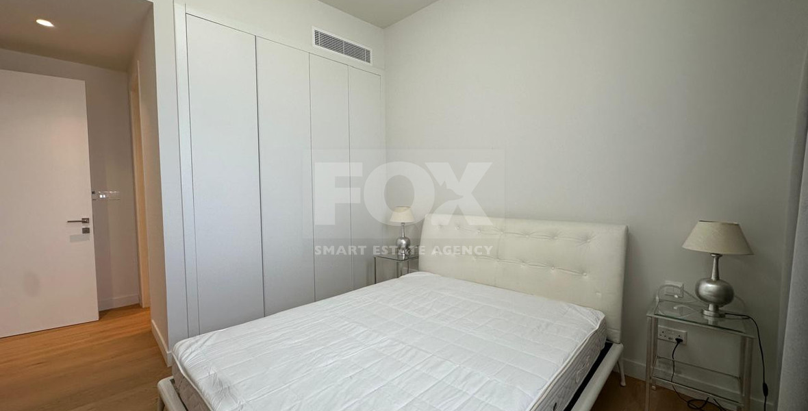 For Rent  – Brand New Luxury Two-Bedroom Apartment in Germasogeia, Limassol (BBF Development)