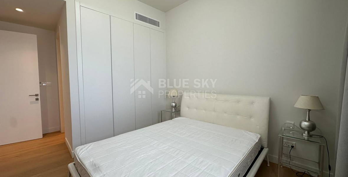 For Rent  – Brand New Luxury Two-Bedroom Apartment in Germasogeia, Limassol (BBF Development)