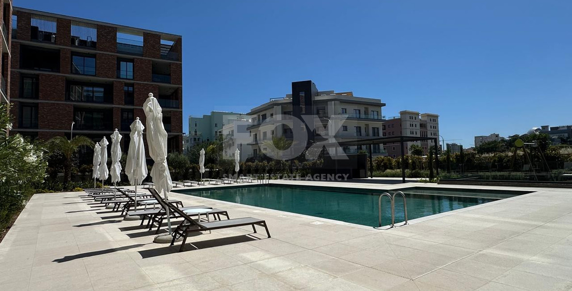 For Rent  – Brand New Luxury Two-Bedroom Apartment in Germasogeia, Limassol (BBF Development)