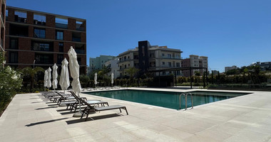 For Rent  – Brand New Luxury Two-Bedroom Apartment in Germasogeia, Limassol (BBF Development)