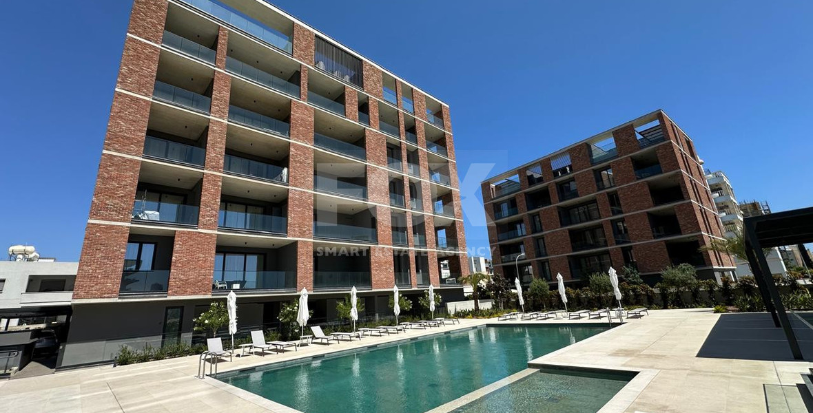 For Rent  – Brand New Luxury Two-Bedroom Apartment in Germasogeia, Limassol (BBF Development)