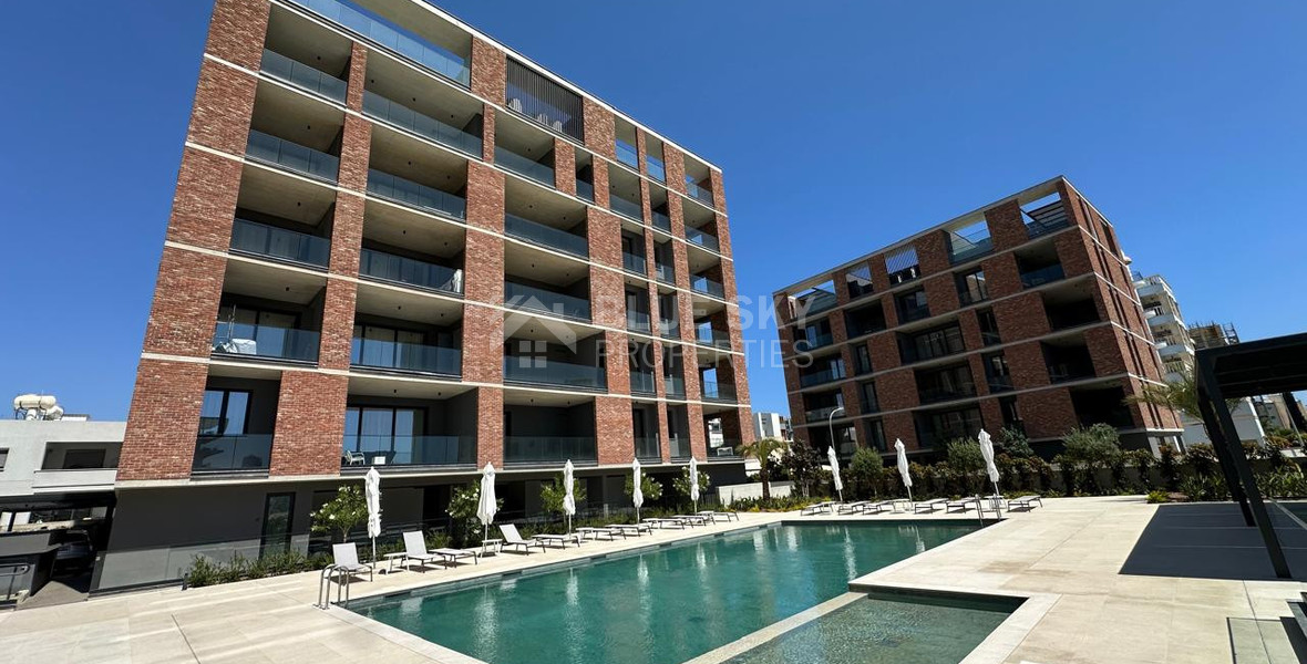For Rent  – Brand New Luxury Two-Bedroom Apartment in Germasogeia, Limassol (BBF Development)