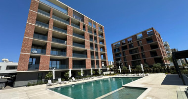 For Rent  – Brand New Luxury Two-Bedroom Apartment in Germasogeia, Limassol (BBF Development)