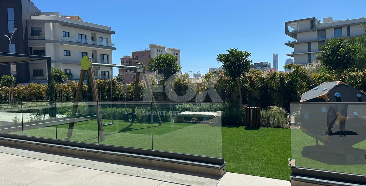 For Rent  – Brand New Luxury Two-Bedroom Apartment in Germasogeia, Limassol (BBF Development)