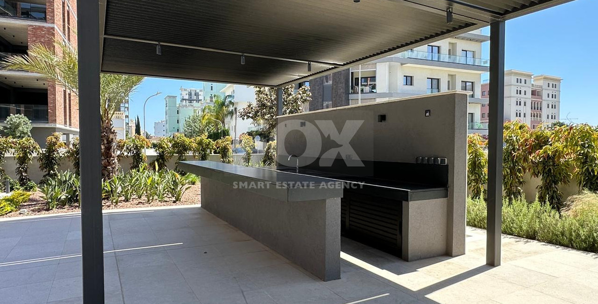 For Rent  – Brand New Luxury Two-Bedroom Apartment in Germasogeia, Limassol (BBF Development)