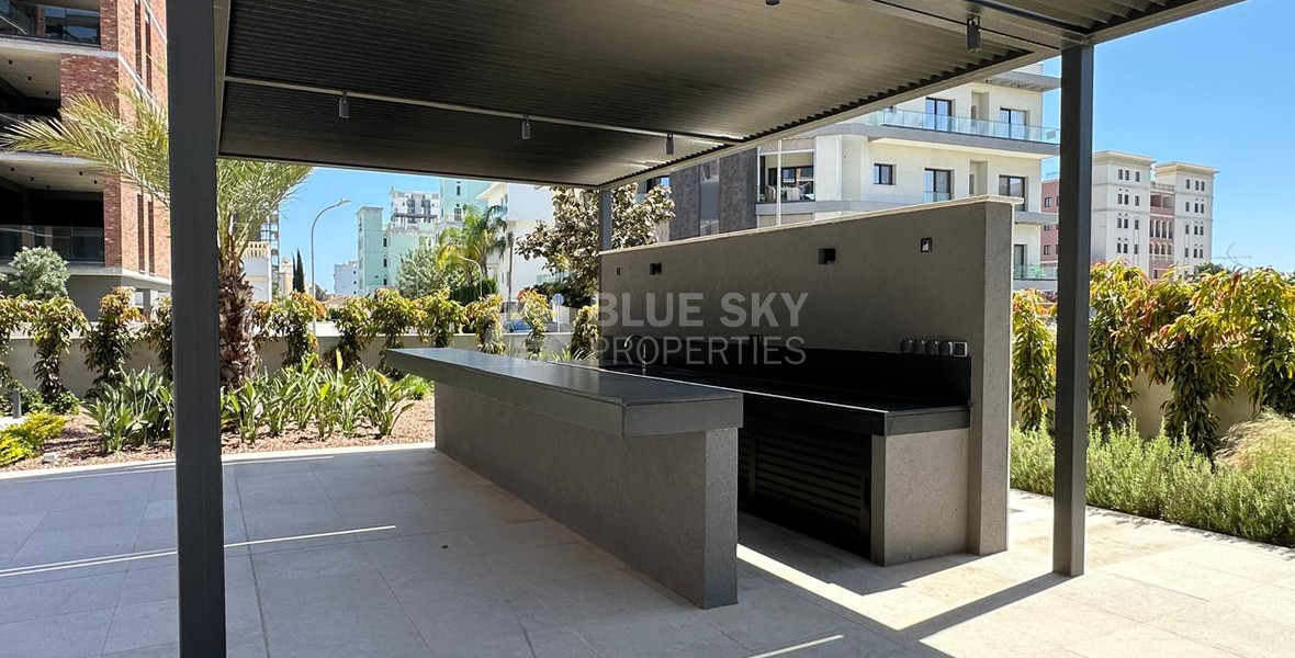 For Rent  – Brand New Luxury Two-Bedroom Apartment in Germasogeia, Limassol (BBF Development)
