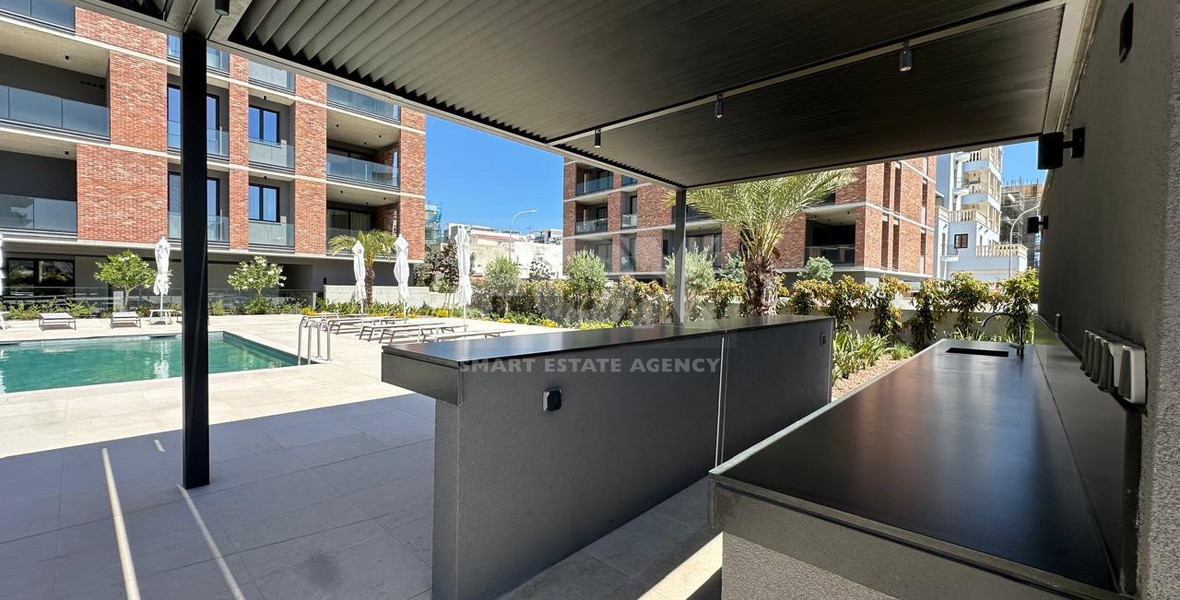 For Rent  – Brand New Luxury Two-Bedroom Apartment in Germasogeia, Limassol (BBF Development)