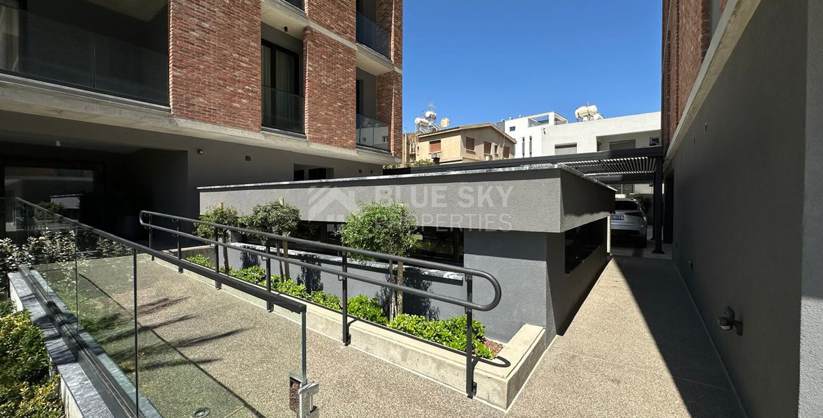 For Rent  – Brand New Luxury Two-Bedroom Apartment in Germasogeia, Limassol (BBF Development)