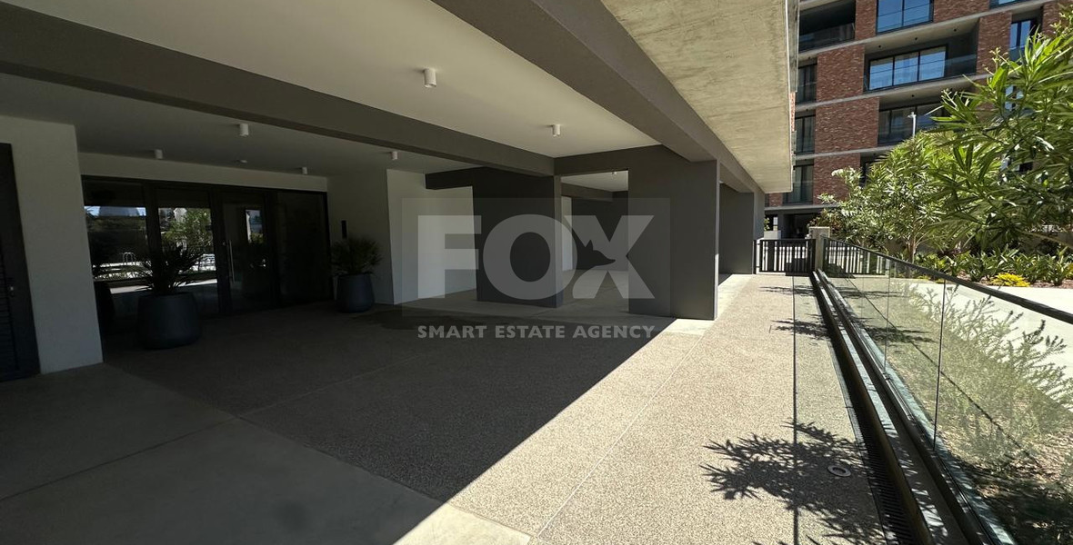 For Rent  – Brand New Luxury Two-Bedroom Apartment in Germasogeia, Limassol (BBF Development)