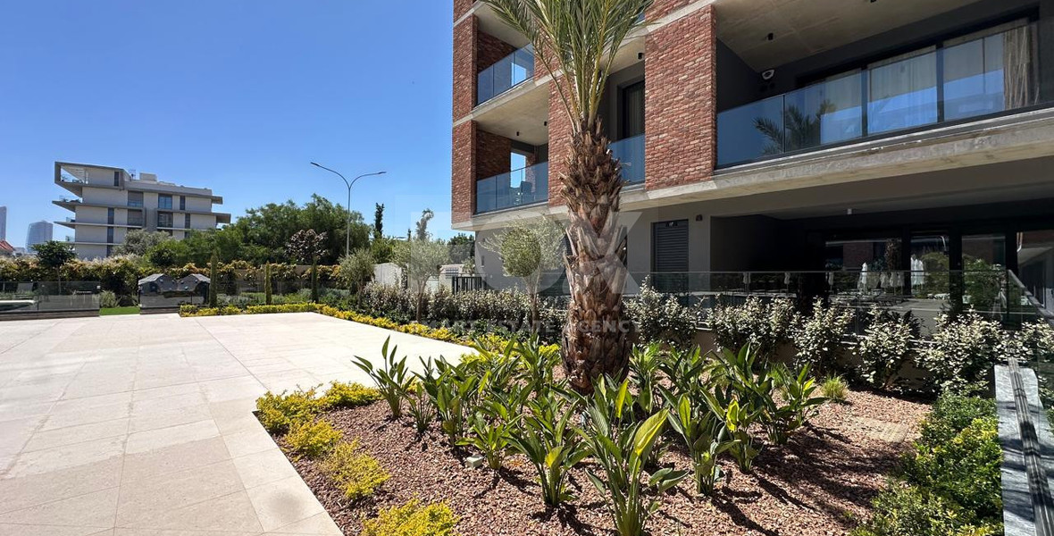 For Rent  – Brand New Luxury Two-Bedroom Apartment in Germasogeia, Limassol (BBF Development)