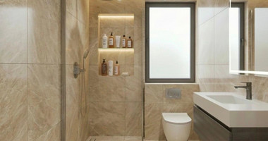 For sale Brand new one bedroom modern apartment in Geroskipou area